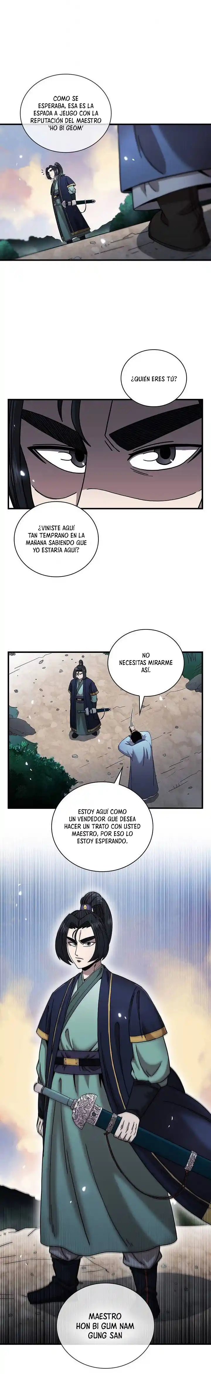Shinsu Jeil Sword - Capítulo 14 - Página 20 - LectorTMOo