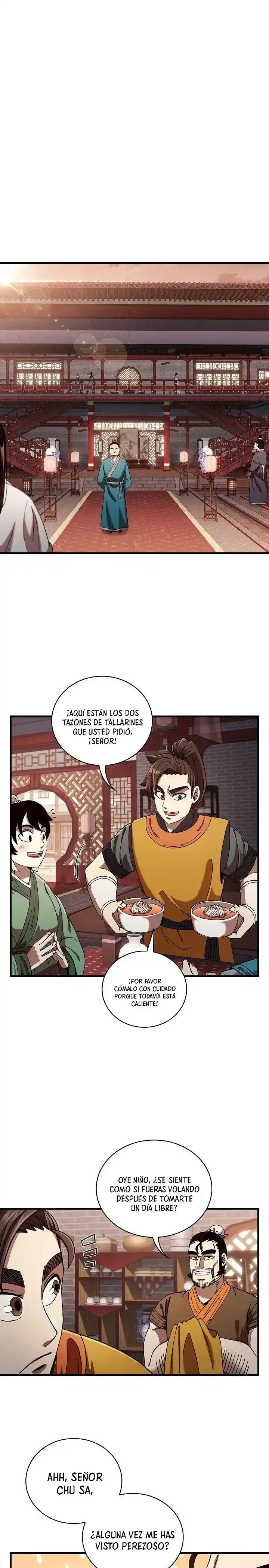 Shinsu Jeil Sword - Capítulo 15 - Página 2 - LectorTMOo