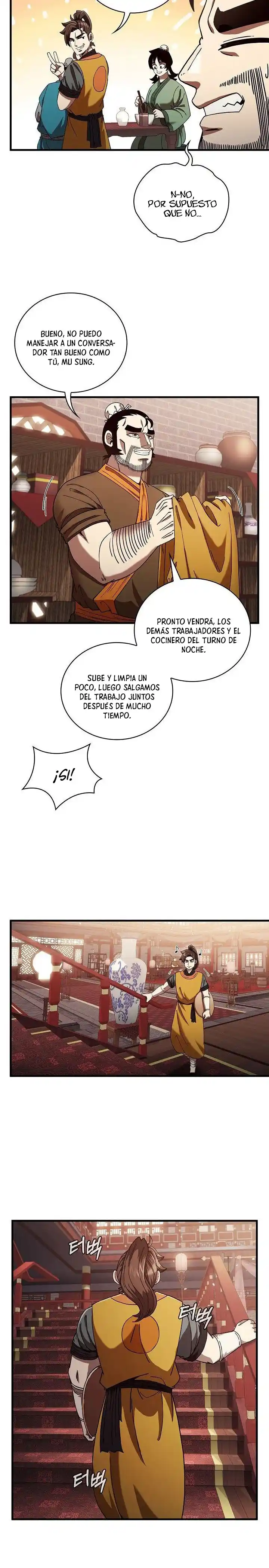 Shinsu Jeil Sword - Capítulo 15 - Página 3 - LectorTMOo