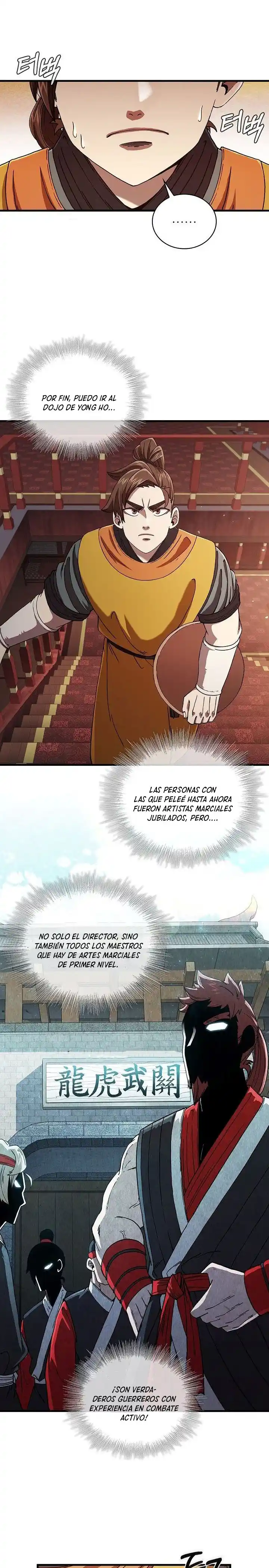 Shinsu Jeil Sword - Capítulo 15 - Página 4 - LectorTMOo