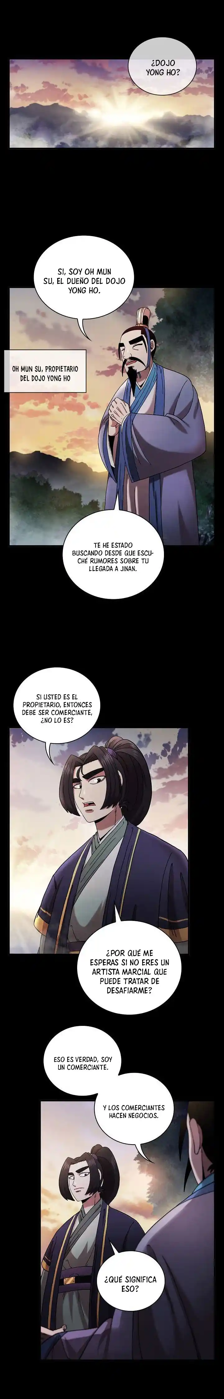 Shinsu Jeil Sword - Capítulo 15 - Página 7 - LectorTMOo