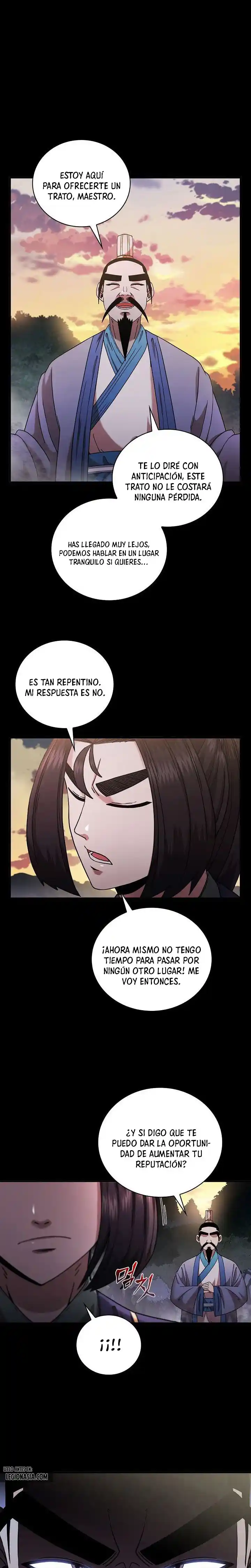 Shinsu Jeil Sword - Capítulo 15 - Página 8 - LectorTMOo