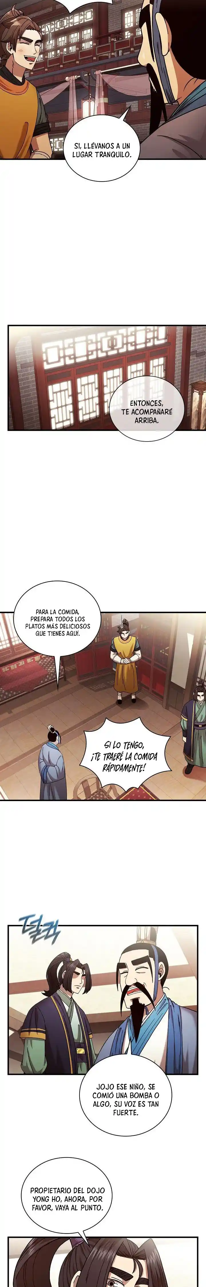 Shinsu Jeil Sword - Capítulo 15 - Página 10 - LectorTMOo