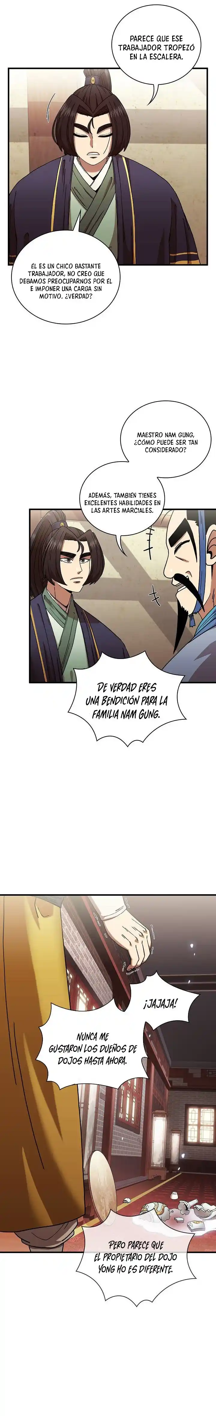 Shinsu Jeil Sword - Capítulo 15 - Página 13 - LectorTMOo