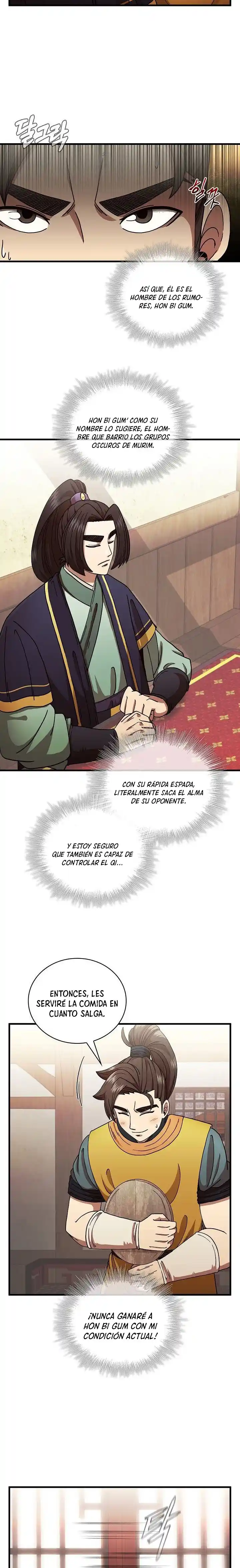 Shinsu Jeil Sword - Capítulo 15 - Página 15 - LectorTMOo