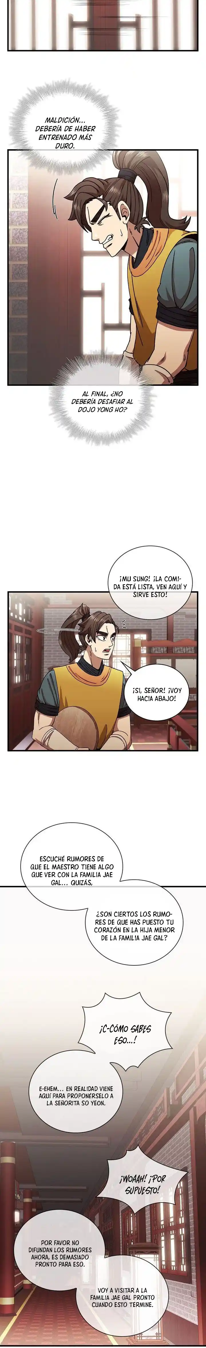 Shinsu Jeil Sword - Capítulo 15 - Página 16 - LectorTMOo