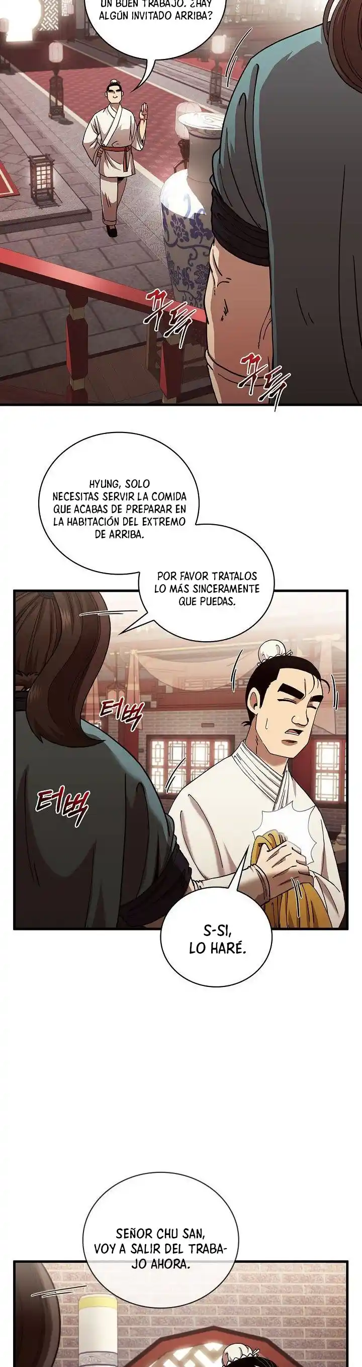 Shinsu Jeil Sword - Capítulo 15 - Página 18 - LectorTMOo