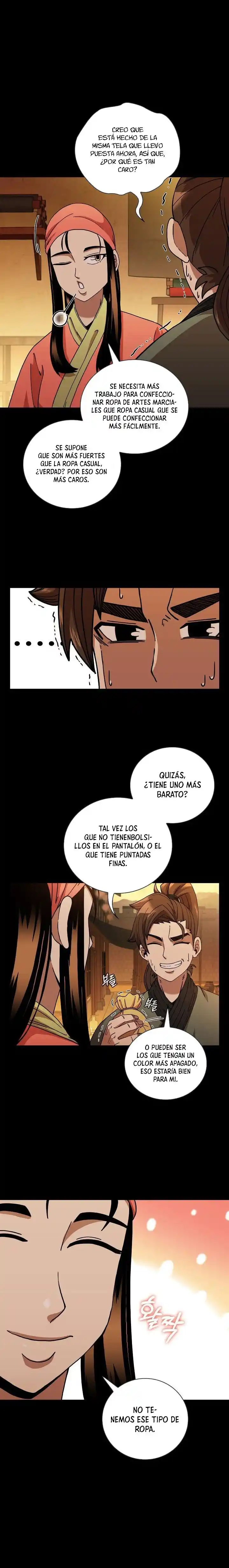 Shinsu Jeil Sword - Capítulo 16 - Página 8 - LectorTMOo