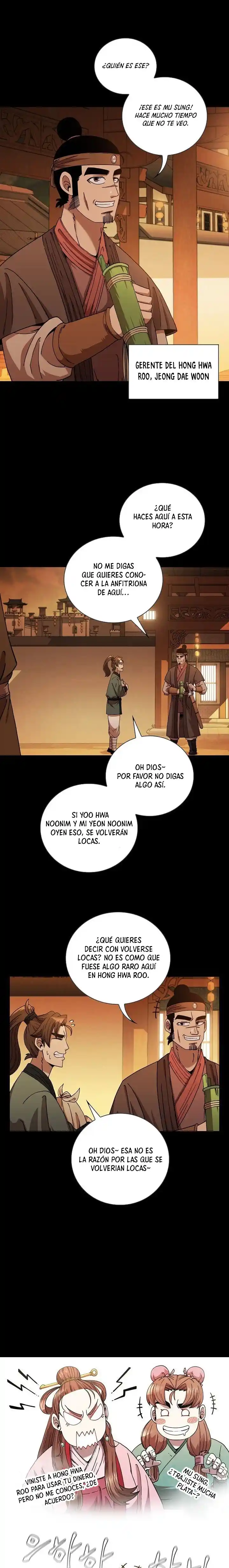 Shinsu Jeil Sword - Capítulo 16 - Página 10 - LectorTMOo