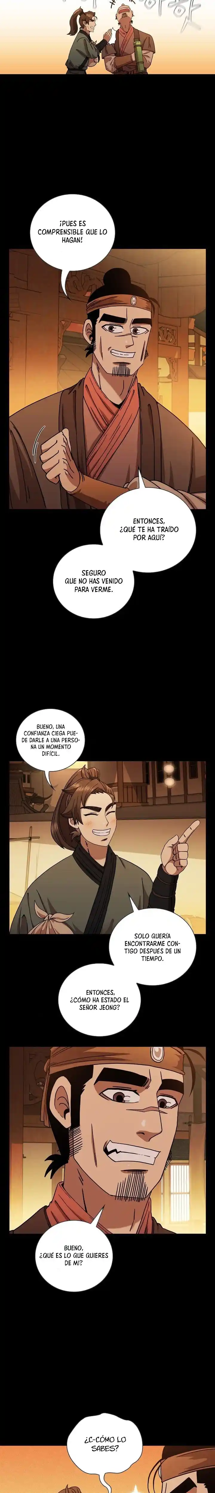 Shinsu Jeil Sword - Capítulo 16 - Página 11 - LectorTMOo