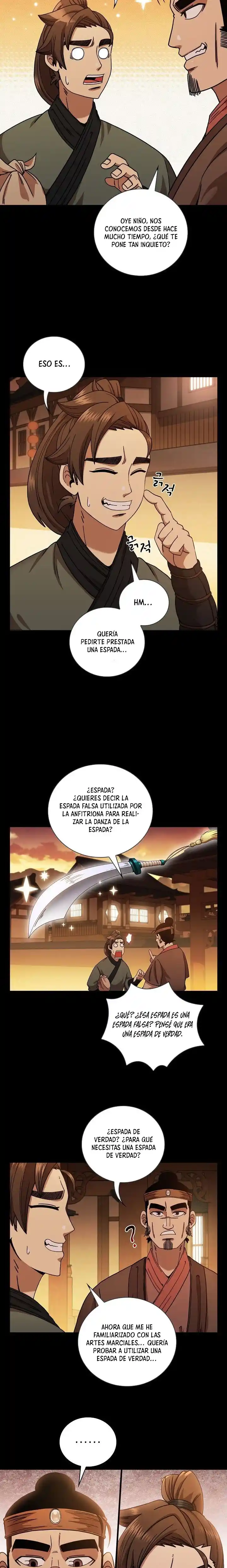 Shinsu Jeil Sword - Capítulo 16 - Página 12 - LectorTMOo