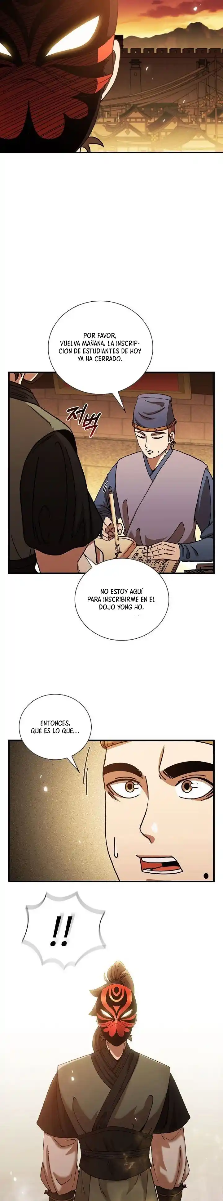 Shinsu Jeil Sword - Capítulo 16 - Página 18 - LectorTMOo
