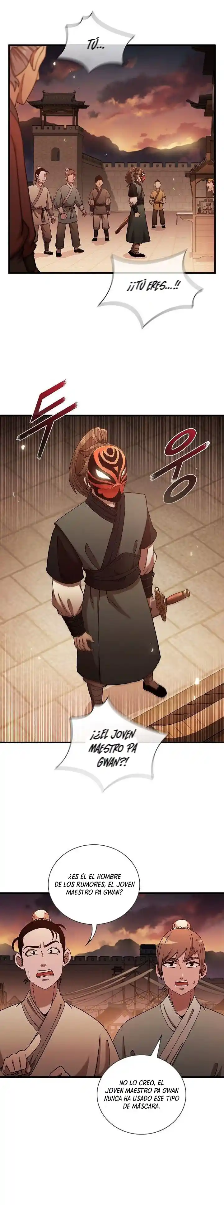 Shinsu Jeil Sword - Capítulo 17 - Página 2 - LectorTMOo