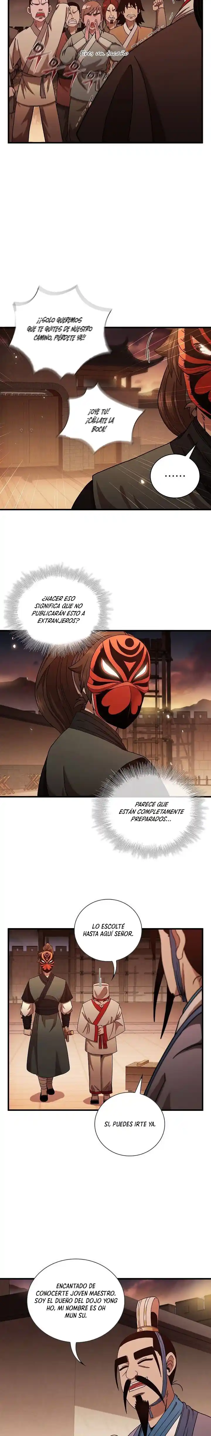 Shinsu Jeil Sword - Capítulo 17 - Página 8 - LectorTMOo