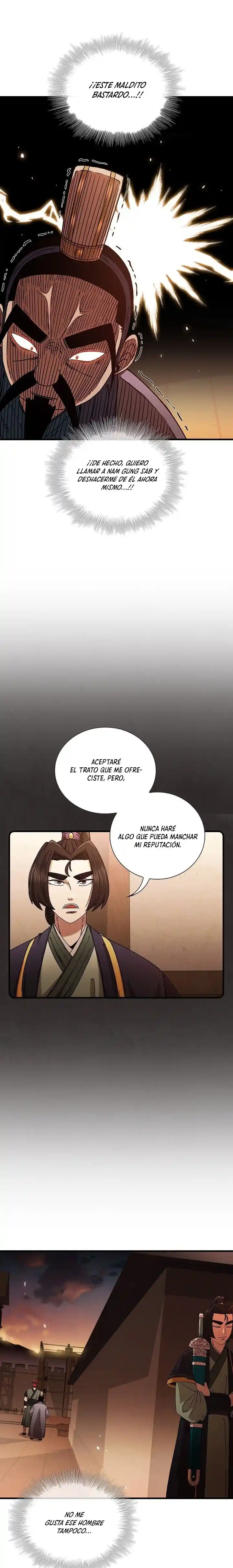 Shinsu Jeil Sword - Capítulo 17 - Página 11 - LectorTMOo