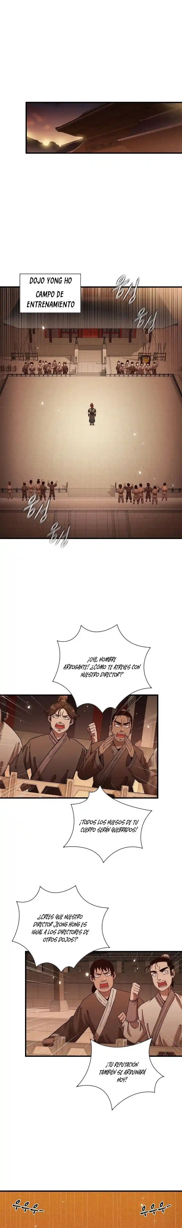 Shinsu Jeil Sword - Capítulo 17 - Página 13 - LectorTMOo