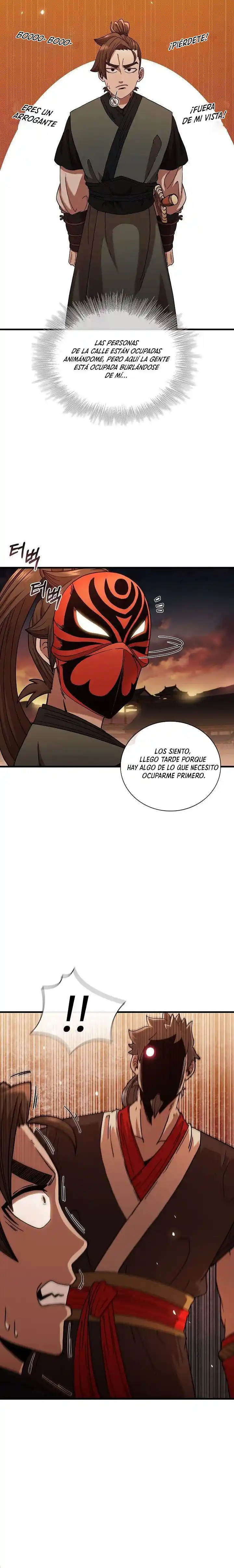 Shinsu Jeil Sword - Capítulo 17 - Página 14 - LectorTMOo