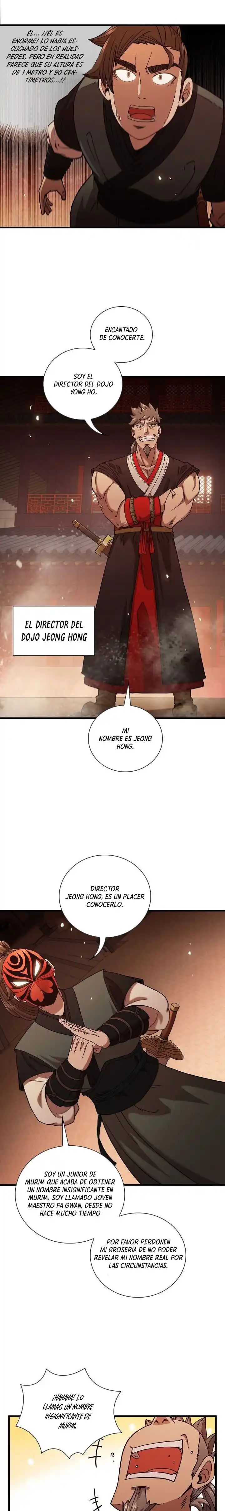 Shinsu Jeil Sword - Capítulo 17 - Página 15 - LectorTMOo