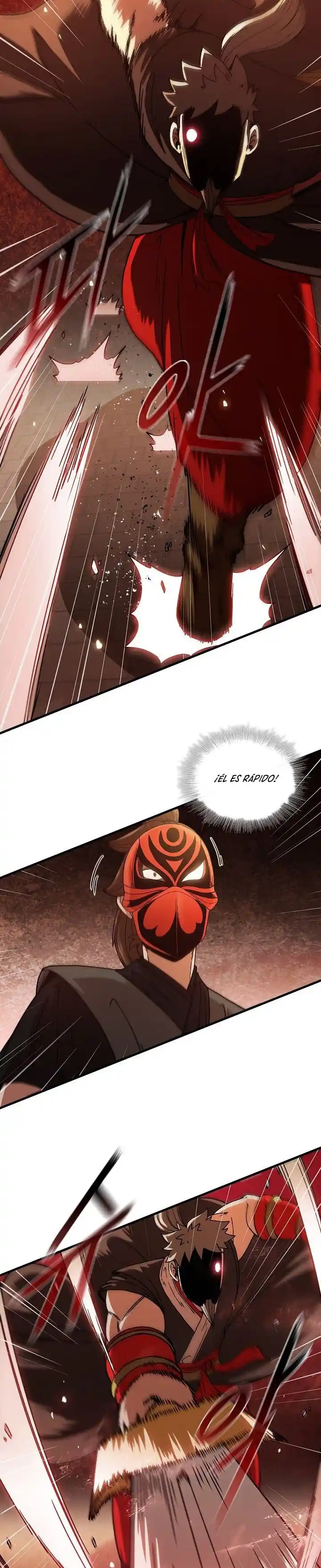Shinsu Jeil Sword - Capítulo 17 - Página 17 - LectorTMOo