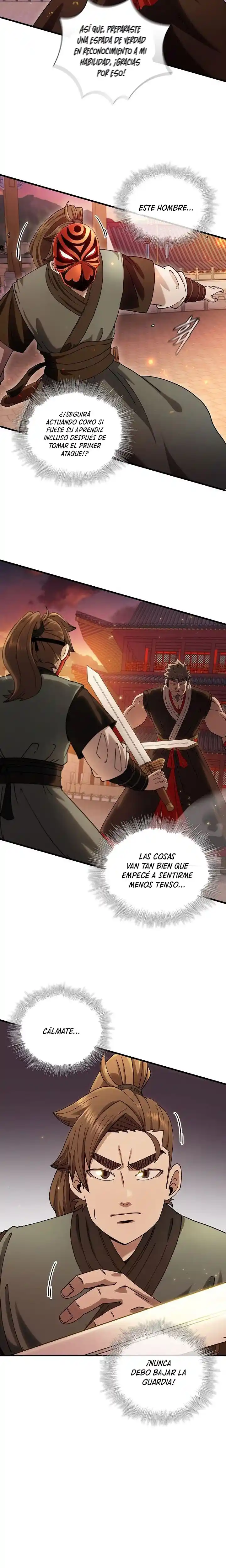Shinsu Jeil Sword - Capítulo 18 - Página 5 - LectorTMOo