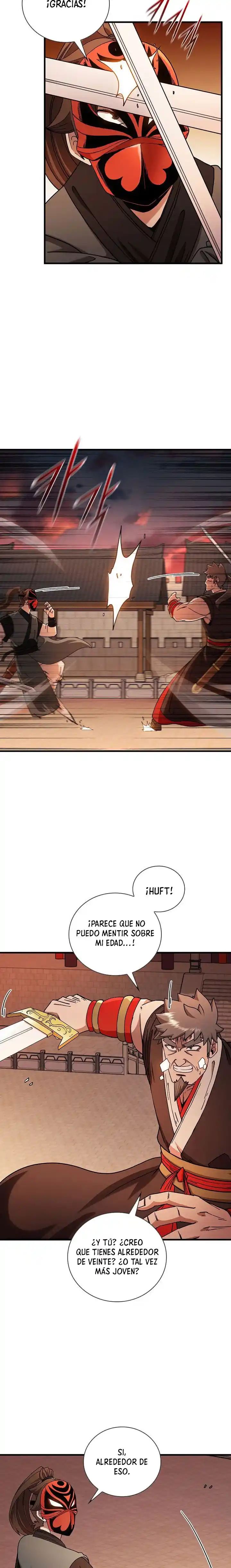 Shinsu Jeil Sword - Capítulo 18 - Página 10 - LectorTMOo