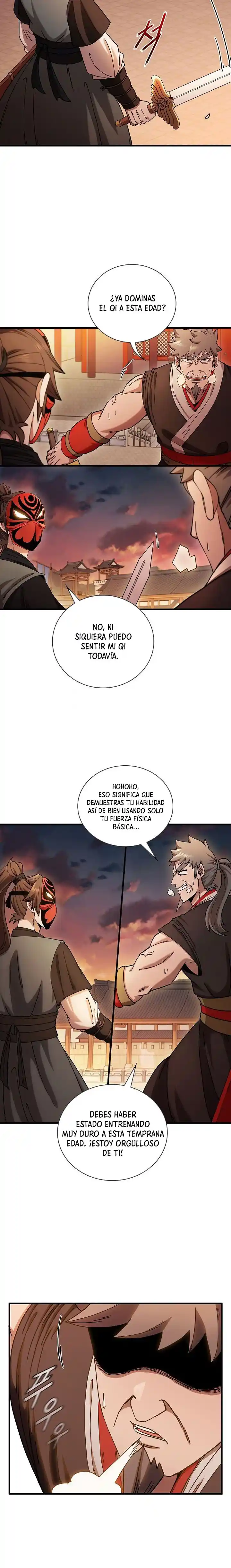 Shinsu Jeil Sword - Capítulo 18 - Página 11 - LectorTMOo
