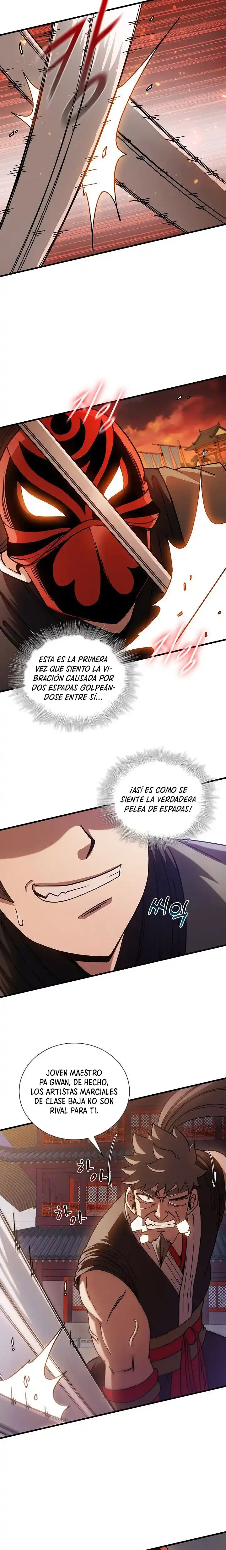 Shinsu Jeil Sword - Capítulo 18 - Página 15 - LectorTMOo