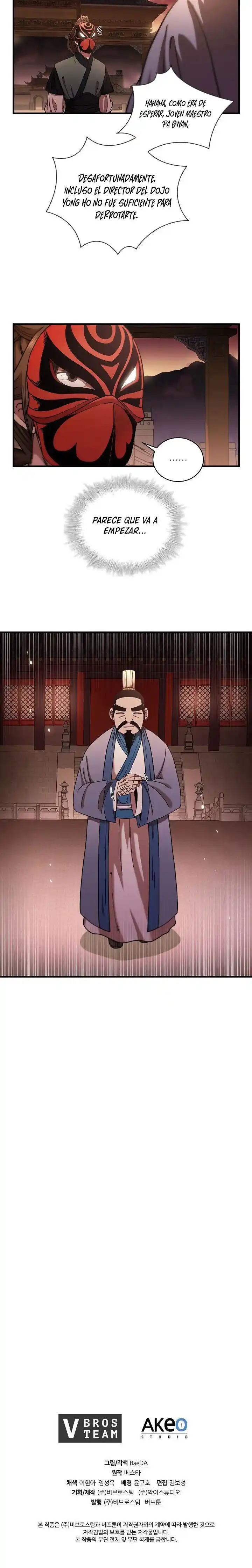 Shinsu Jeil Sword - Capítulo 18 - Página 19 - LectorTMOo