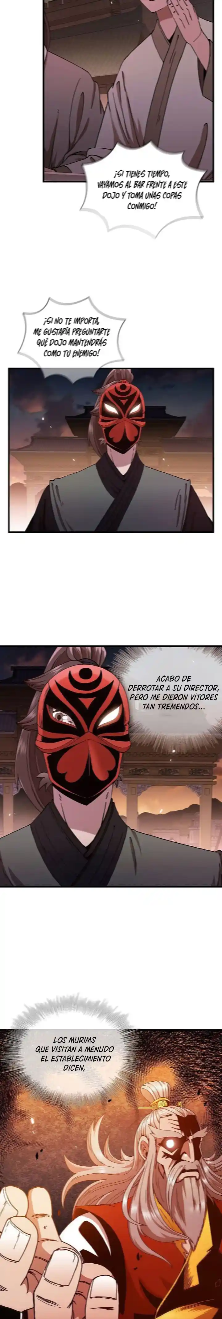 Shinsu Jeil Sword - Capítulo 19 - Página 3 - LectorTMOo