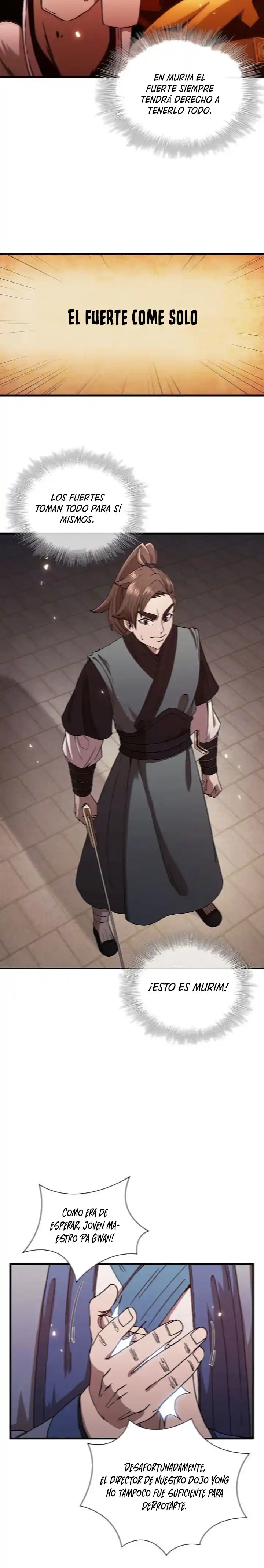 Shinsu Jeil Sword - Capítulo 19 - Página 4 - LectorTMOo