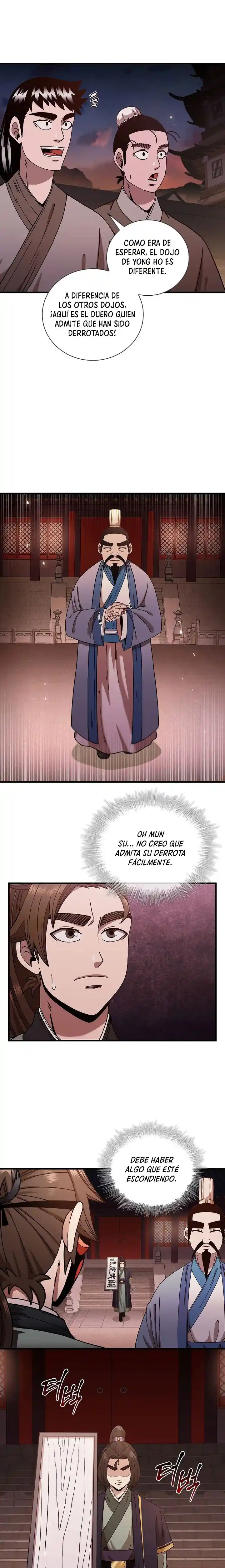 Shinsu Jeil Sword - Capítulo 19 - Página 5 - LectorTMOo