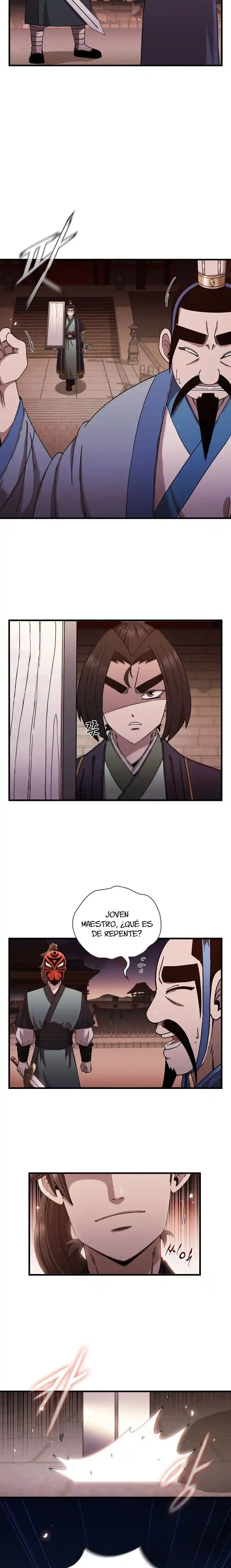 Shinsu Jeil Sword - Capítulo 19 - Página 8 - LectorTMOo