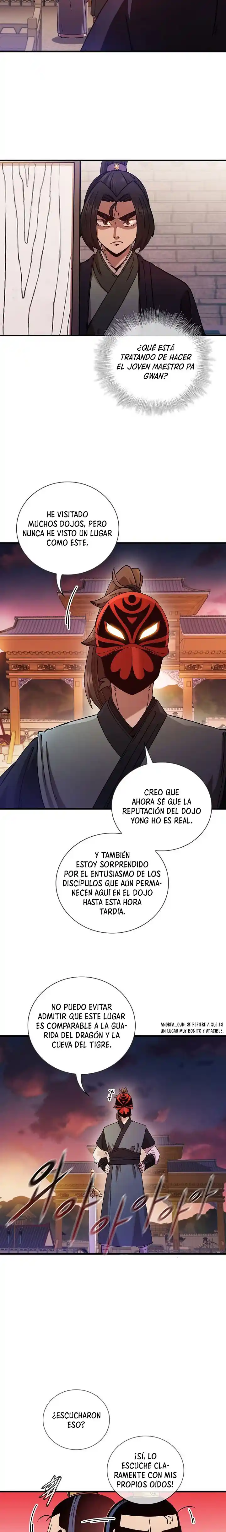 Shinsu Jeil Sword - Capítulo 19 - Página 10 - LectorTMOo