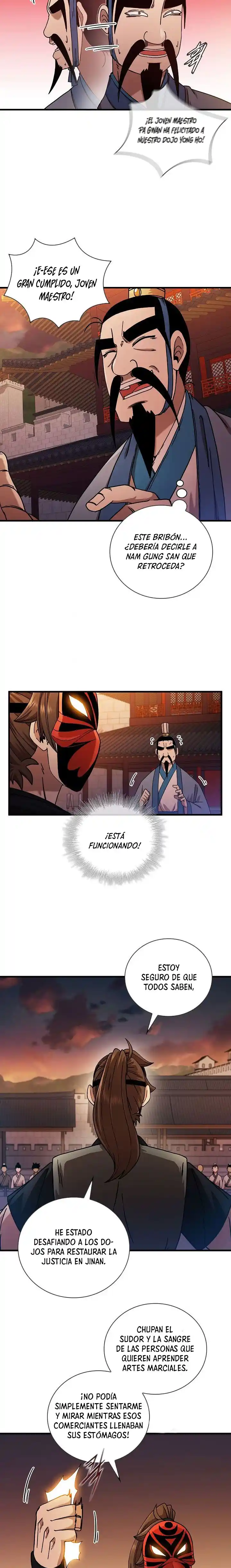 Shinsu Jeil Sword - Capítulo 19 - Página 11 - LectorTMOo