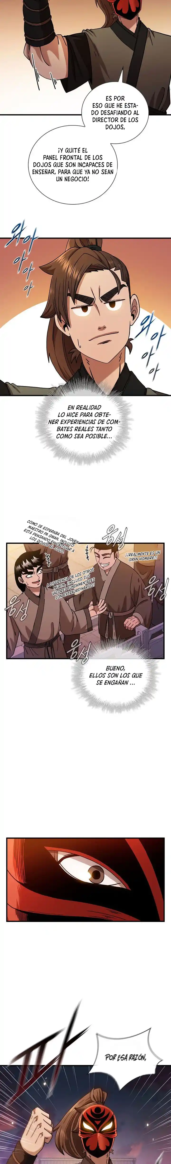 Shinsu Jeil Sword - Capítulo 19 - Página 12 - LectorTMOo