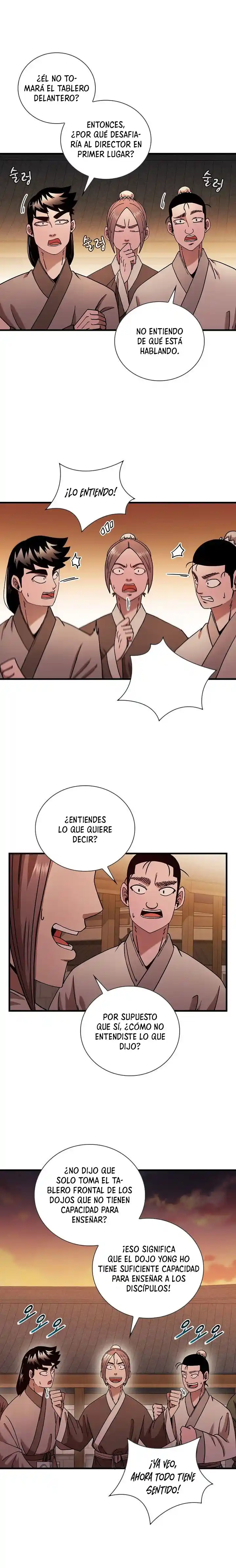 Shinsu Jeil Sword - Capítulo 19 - Página 14 - LectorTMOo