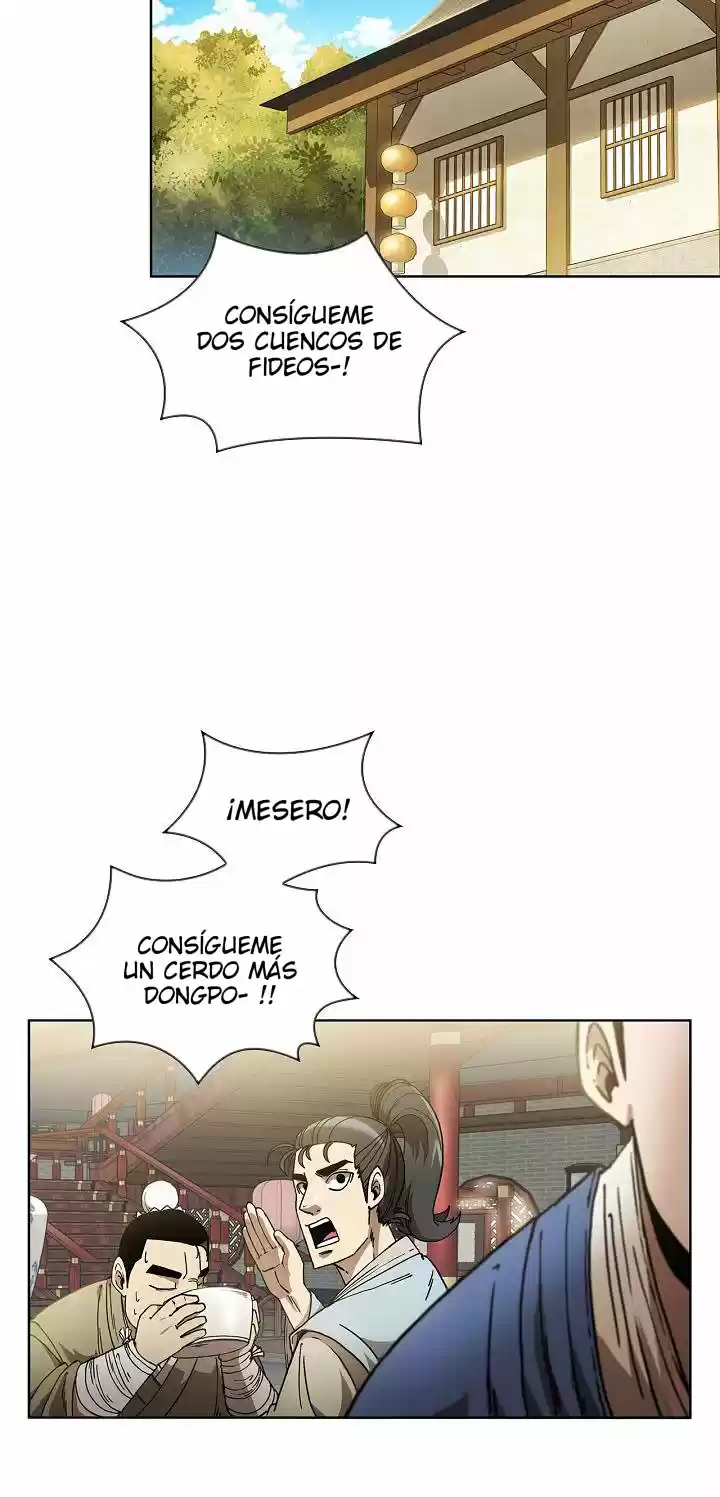Shinsu Jeil Sword - Capítulo 2 - Página 19 - LectorTMOo
