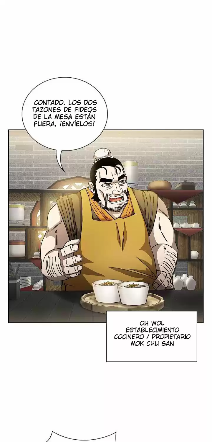 Shinsu Jeil Sword - Capítulo 2 - Página 20 - LectorTMOo