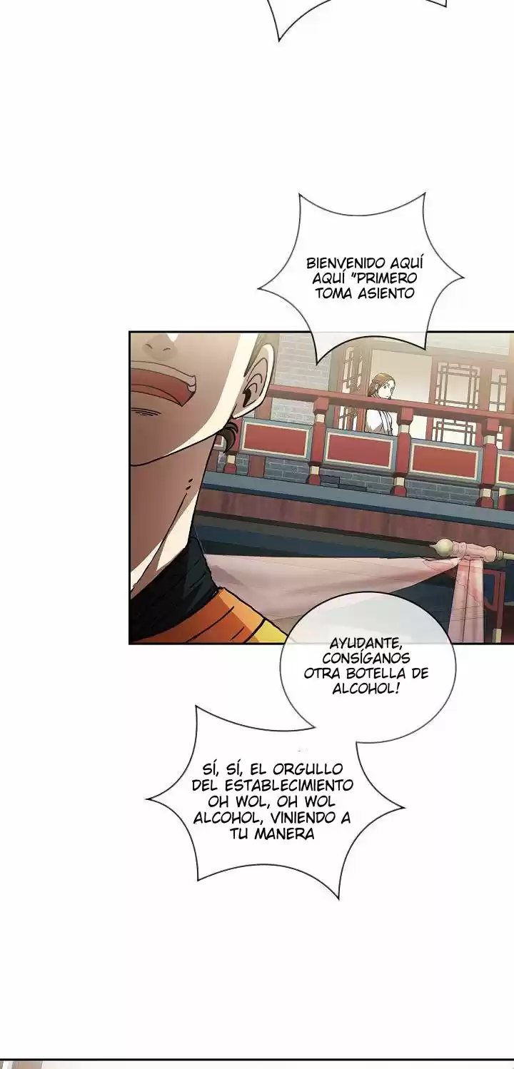 Shinsu Jeil Sword - Capítulo 2 - Página 22 - LectorTMOo
