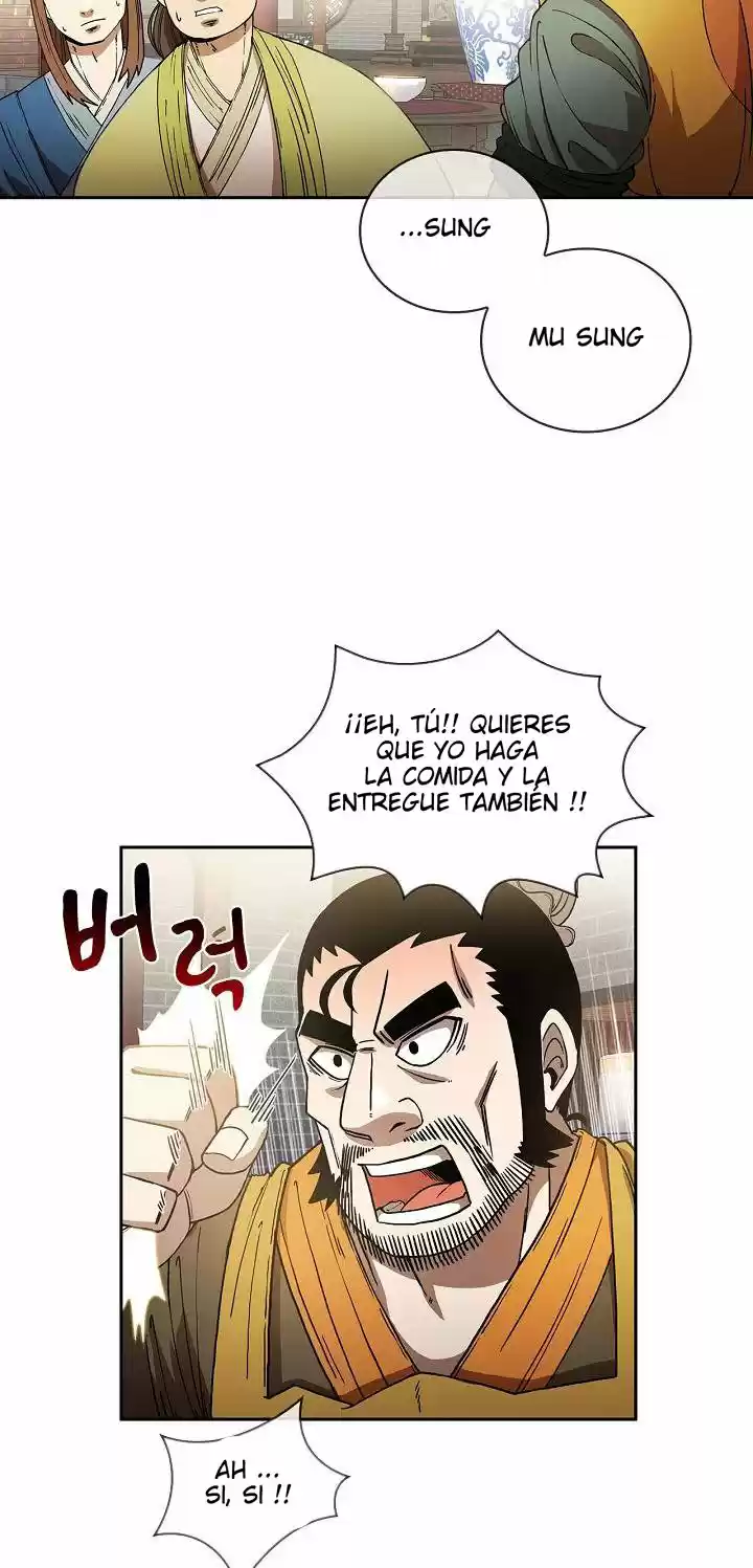 Shinsu Jeil Sword - Capítulo 2 - Página 31 - LectorTMOo