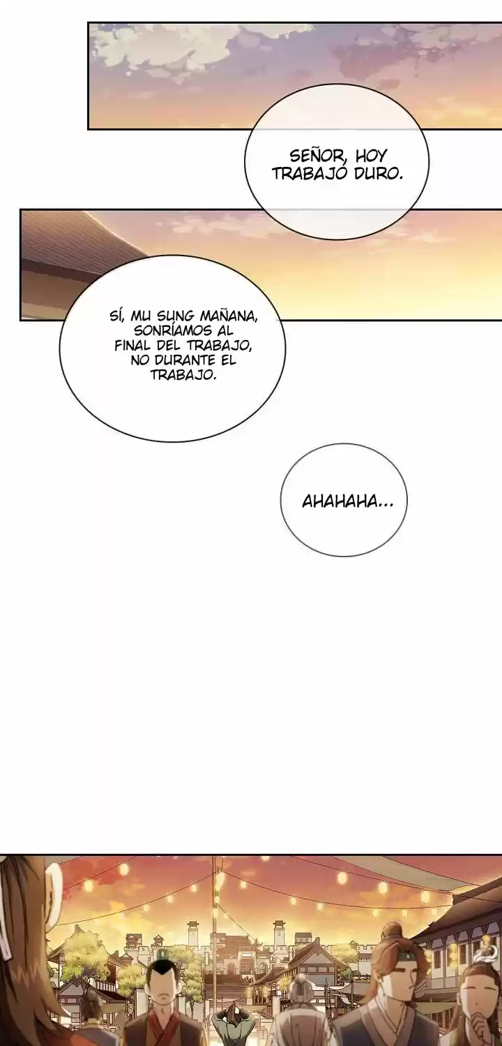 Shinsu Jeil Sword - Capítulo 2 - Página 33 - LectorTMOo