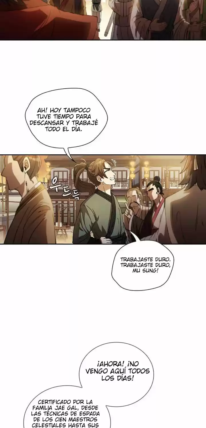 Shinsu Jeil Sword - Capítulo 2 - Página 34 - LectorTMOo