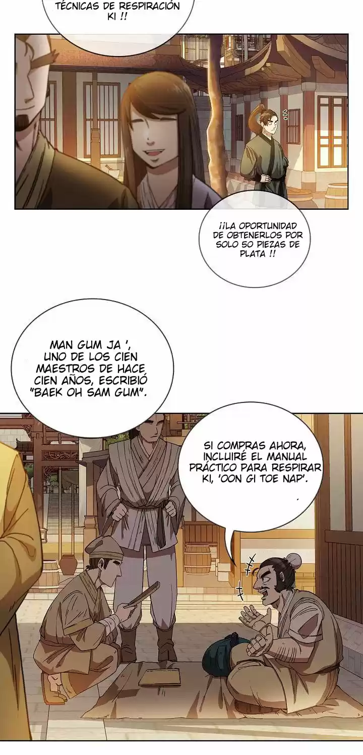 Shinsu Jeil Sword - Capítulo 2 - Página 35 - LectorTMOo