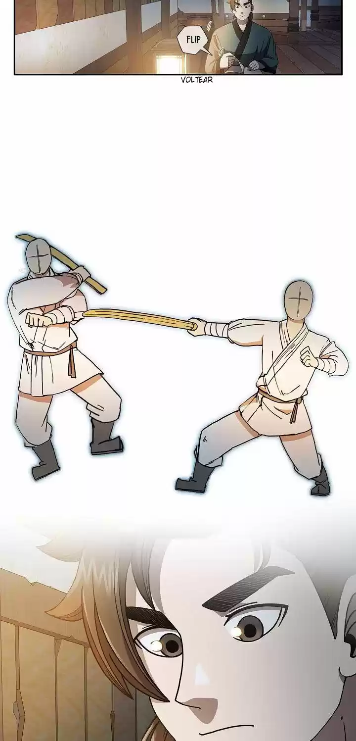 Shinsu Jeil Sword - Capítulo 2 - Página 42 - LectorTMOo