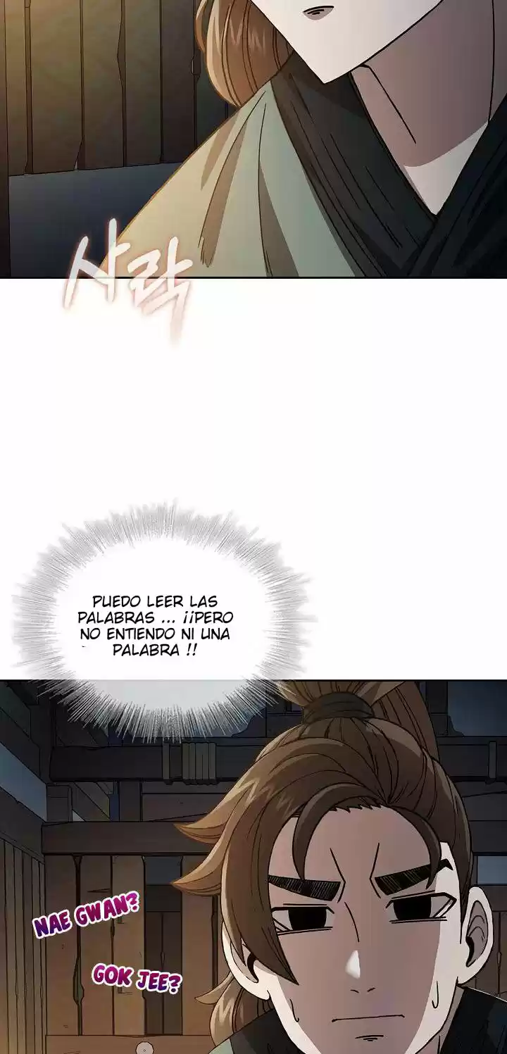 Shinsu Jeil Sword - Capítulo 2 - Página 43 - LectorTMOo