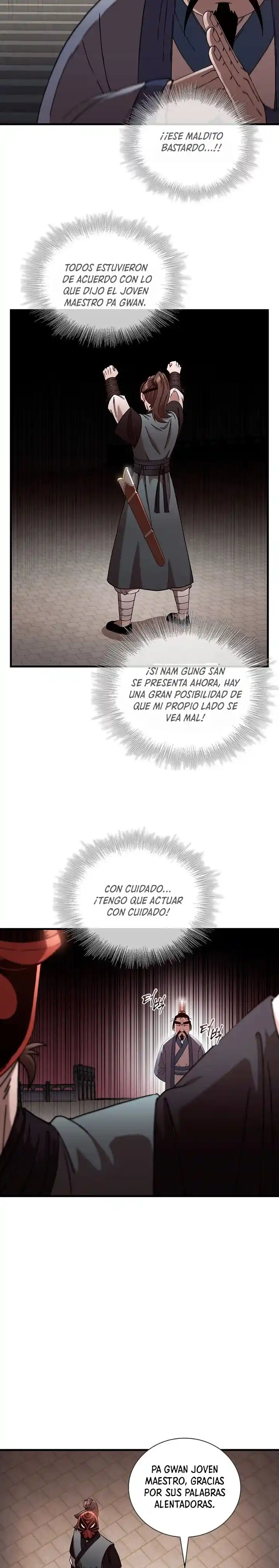 Shinsu Jeil Sword - Capítulo 20 - Página 4 - LectorTMOo