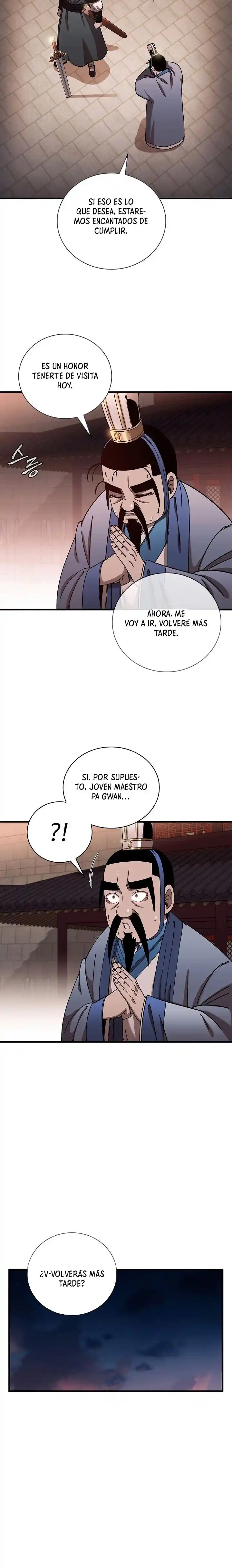 Shinsu Jeil Sword - Capítulo 20 - Página 5 - LectorTMOo