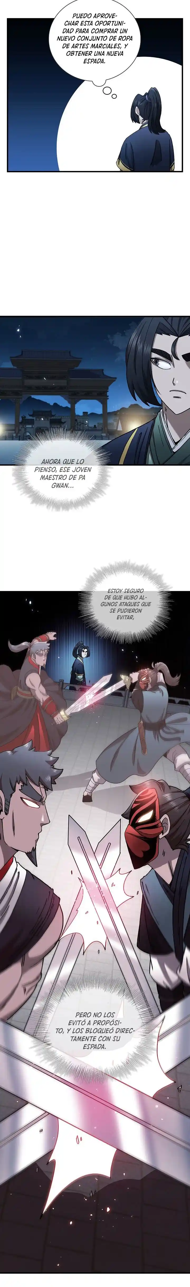Shinsu Jeil Sword - Capítulo 20 - Página 7 - LectorTMOo