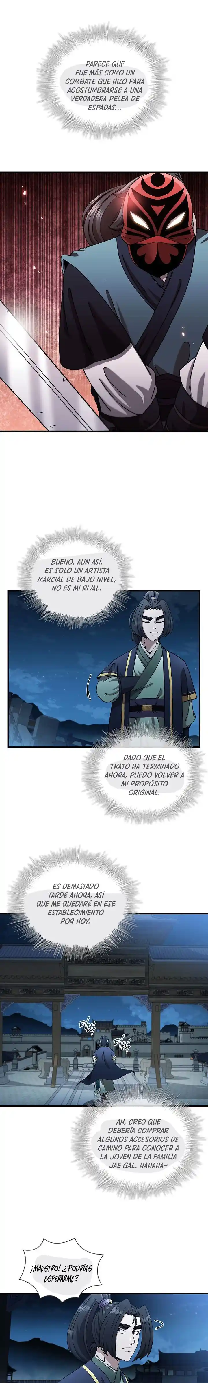 Shinsu Jeil Sword - Capítulo 20 - Página 8 - LectorTMOo