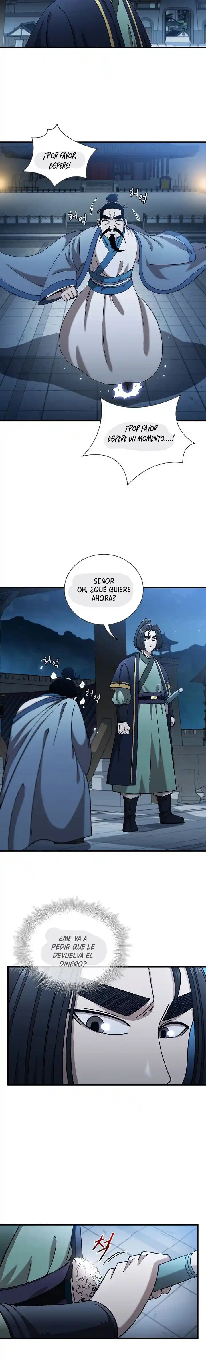 Shinsu Jeil Sword - Capítulo 20 - Página 9 - LectorTMOo